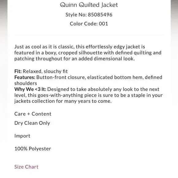 Free People Quinn Quilted Jacket in Capers/Olive - Picture 3 of 9